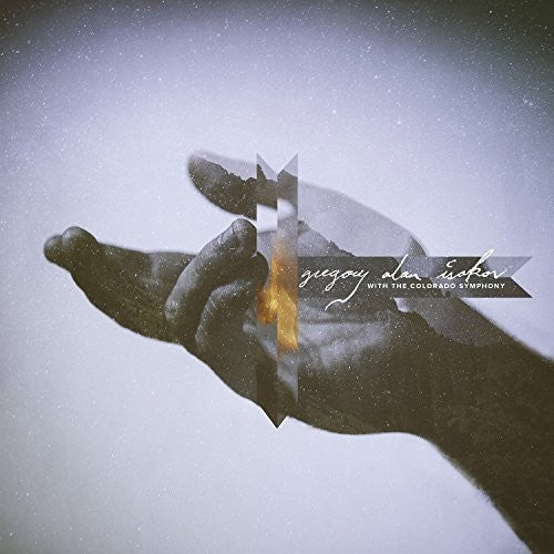 Gregory Alan Isakov: With The Colorado Symphony  ( CD )