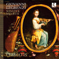 Legrenzi / Clematis: Legrenzi: Sonate & Balletti  ( CD )