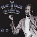 Big Walter Horton: Harmonica Blues Kings  ( CD )
