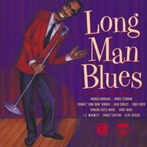 Various Artists: Long Man Blues  ( CD )