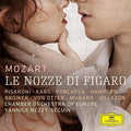 Mozart / Pisaroni / Karg / Yoncheva / Hampson: Le Nozze Di Figaro  ( CD )