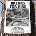 DJ Mekalek X K-Def: Breaks For Hire - 7-INCH SINGLE