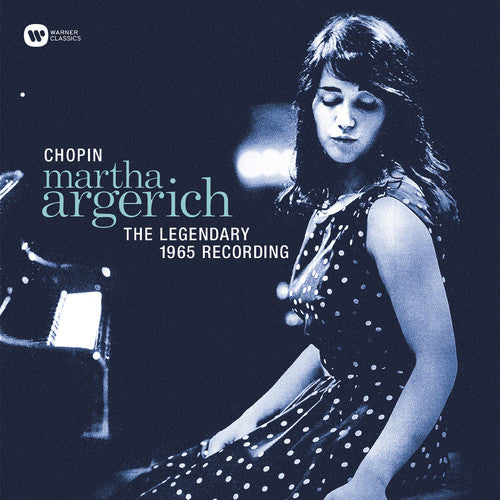 Chopin / Argerich, Martha: Legendary 1965 Recording - Vinyl