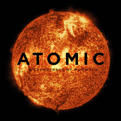 Mogwai: Atomic - CD