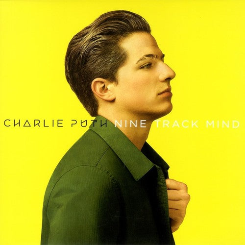 Charlie Puth: Nine Track Mind: Limited Edition - VINYL