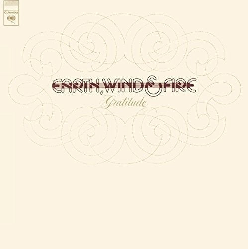 Earth Wind & Fire: Gratitude - VINYL