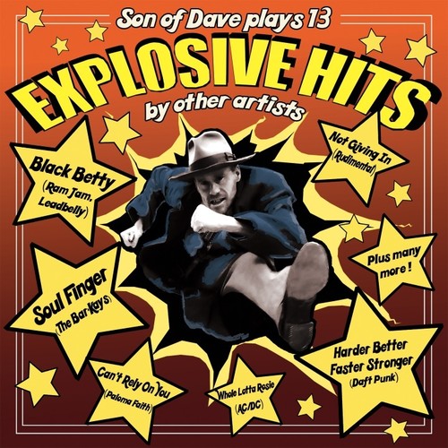Son of Dave: Explosive Hits - Vinyl