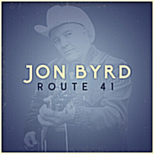 Jon Byrd: Route 41  ( CD )
