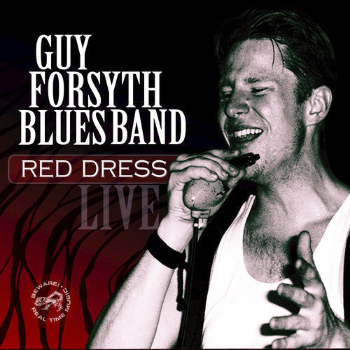 Guy Forsyth: Red Dress  ( CD )