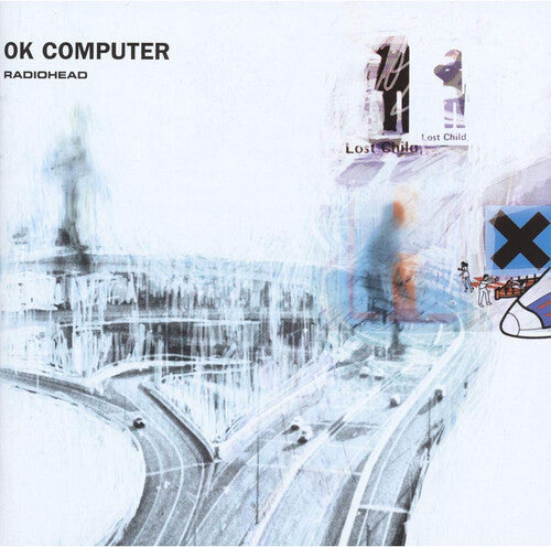 Radiohead: Ok Computer - VINYL