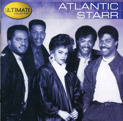 Atlantic Starr: Ultimate Collection - CD