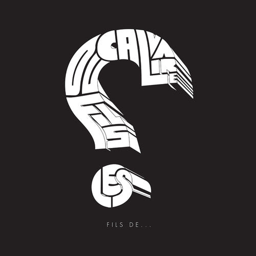 Les Fils du Calvaire: Fils De... - Vinyl