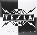 Tesla: Simplicity (LP) - VINYL