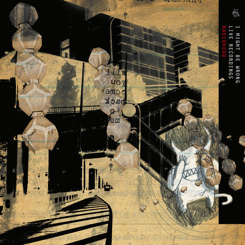 Radiohead: I Might Be Wrong - VINYL