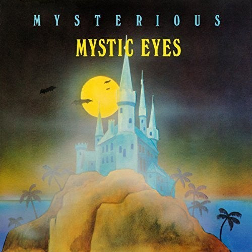 Mystic Eyes: Mysterious - VINYL
