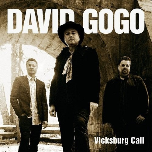 David Gogo: Vicksburg Call - Vinyl