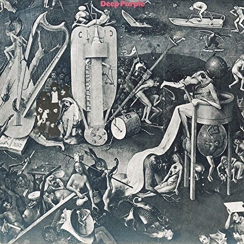 Deep Purple: Deep Purple - VINYL