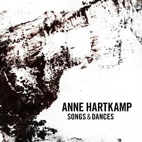 Hartkamp: Songs & Dances  ( CD )