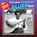 Various Artists: Down Home Country Blues Classics / Various  ( CD )