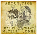 Jones, Wizz / McTell, Ralph: About Time  ( CD )