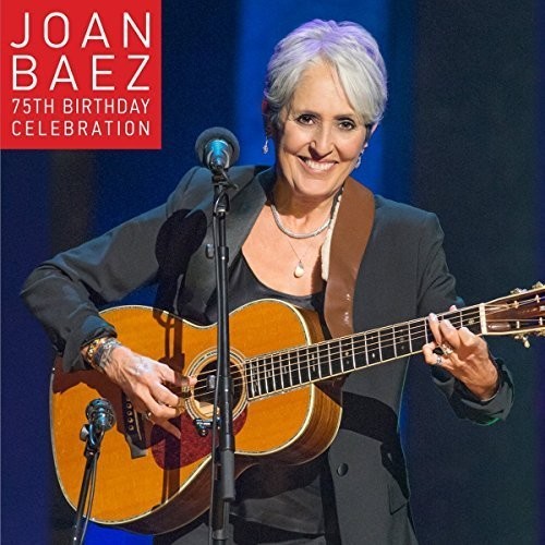 Joan Baez: Joan Baez (75th Birthday Celebration)  ( CD )