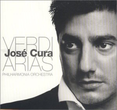 José Cura: Verdi Arias  ( CD )