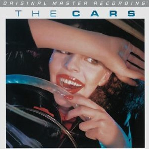 The Cars: Cars - SUPER-AUDIO CD