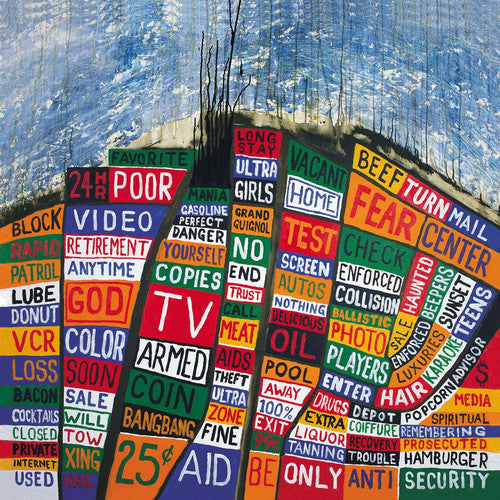 Radiohead: Hail To The Thief - VINYL