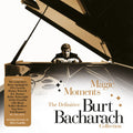 Burt Bacharach: Magic Moments: Definitive Burt Bacharach Coll - CD