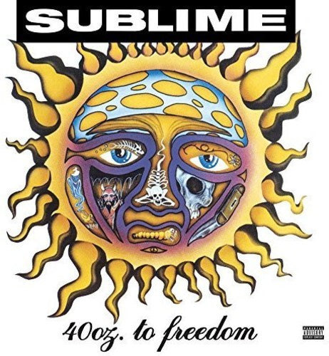 Sublime: 40oz. To Freedom - VINYL