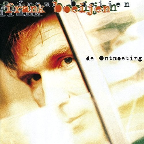 Frank Boeijen: De Ontmoeting  ( CD )