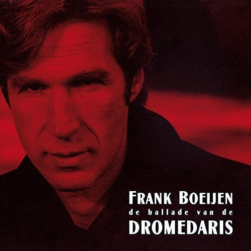 Frank Boeijen: Dromedaris  ( CD )