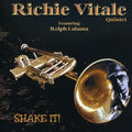 Richie Vitale Quintet: Shake It - CD