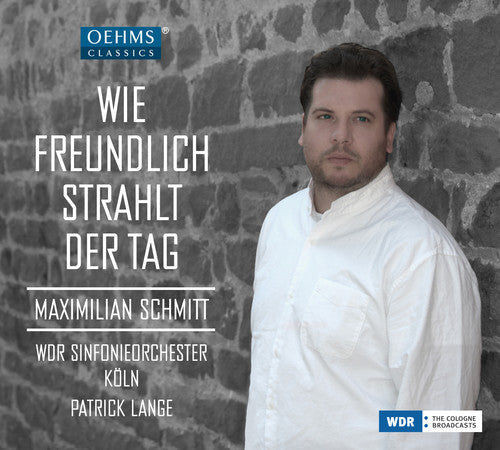 Flotow, F. / Schmitt, Maximilian / Lange, Patrick: How Friendly The Day Shines  ( CD )