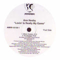 Ann Nesby: Lovin' Is Really My Game - 12-INCH SINGLE