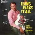 Llans Thelwell: Llans Plays It All - CD