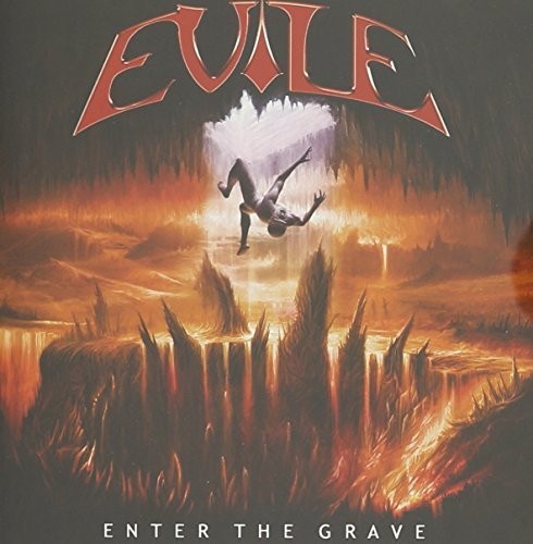 Evile: Enter the Grave - CD