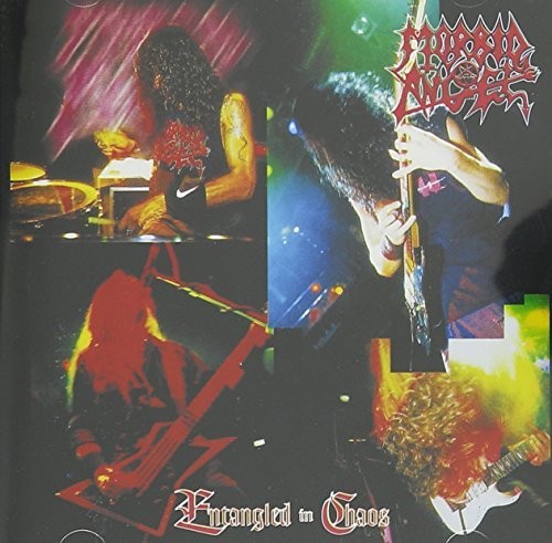 Morbid Angel: Entangled in Chaos - CD