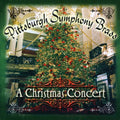 Pittsburgh Symphony Brass: Christmas Concert  ( CD )