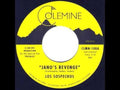 Los Sospechos: Jano's Revenge - 7-INCH SINGLE