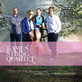Sibelius / Kamus Quartet: Different Voices - SUPER-AUDIO CD