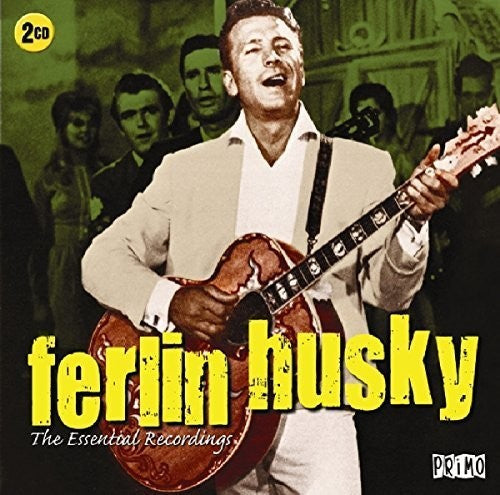 Ferlin Husky: Essential Recordings  ( CD )