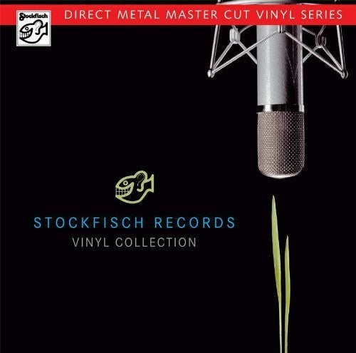 Various Artists: Stockfisch Records Vinyl Collection (Various Artists) - Vinyl