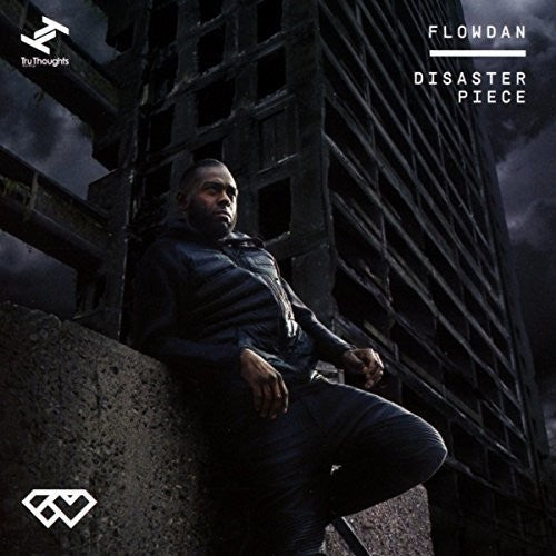 Flowdan: Disaster Piece  ( CD )