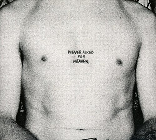 Bent Life: Never Asked For Heaven - CD