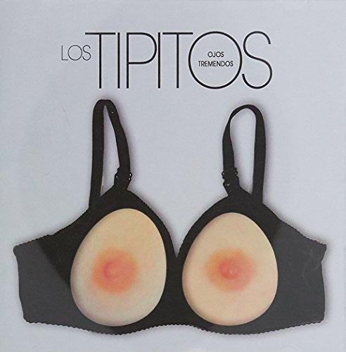 Tipitos: Ojos Tremendos - CD
