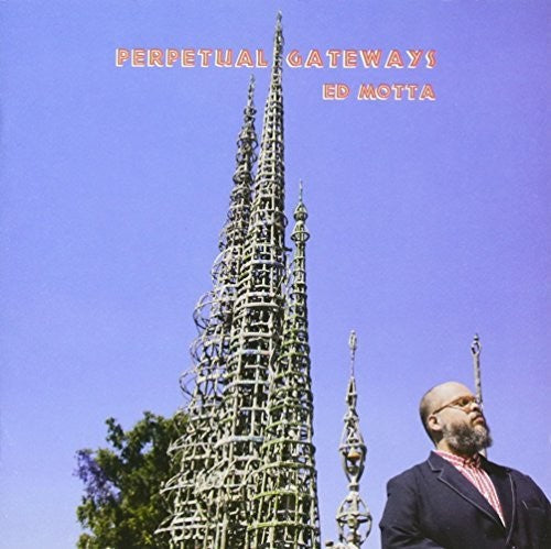 Ed Motta: Perpetual Gateways - CD