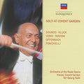 George Solti: Solti At Covent Garden  ( CD )