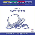 Satie: Satie: Gymnop Dies - 1000 Years Of Classical Music  ( CD )