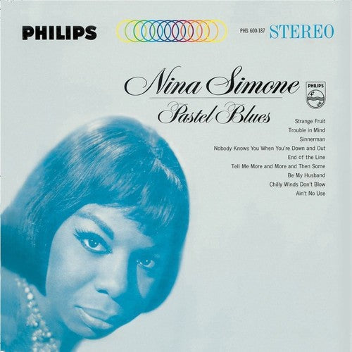 Nina Simone: Pastel Blues - VINYL